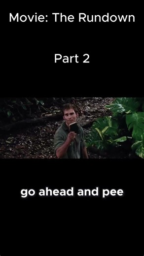 The Rundown (2003) | Epic Jungle Scene – Part 2