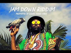 Jam Down Riddim Mix (Full) Feat. Morgan Heritage, Jah Cure, Buju Banton (June 2017)