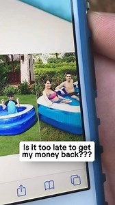 This is gonna ruin the pool party 😩 #afv #fail #funny | America's Funniest Home Videos