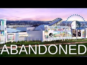 Abandoned - American Dream Mall