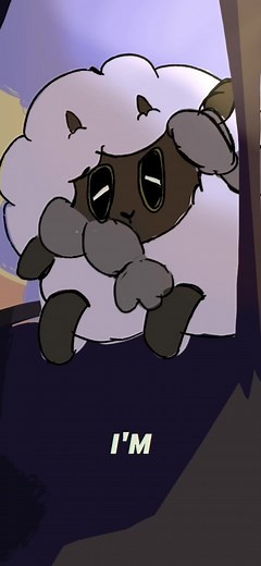 Wooloo animation from Buddy episode #pokemon #cute #viral #art