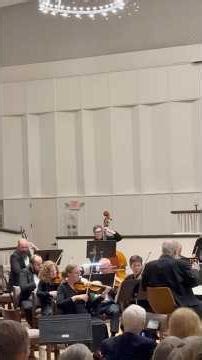 2026-Washington Sinfonietta presents Beethoven Times Two program #symphonyorchestra #concert