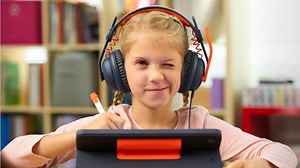 Logitech's new Zone Learn headset helps kids with online classes | AppleInsider
