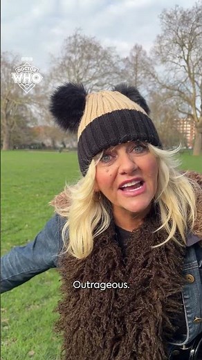 No matter where in time and space you end up, Mother Jackie is always waiting at home ❤️‍🩹❤️‍🩹