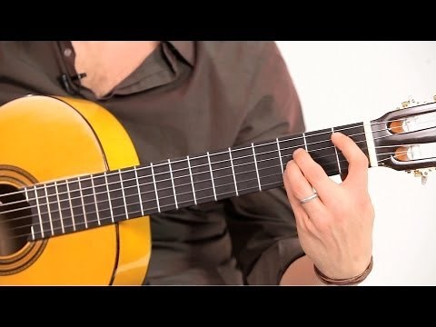 How to Play Flamenco Chords | Flamenco Guitar