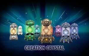 Bring your imagination to life and #CreateyourownSkylander with the Imaginite Creation Crystals. | Skylanders Game