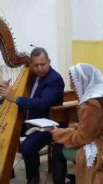 CCB Hymn 326 Always faithful to Christ . Harp #orchestratedccbhymns #orchestratedccbhymns #ccbmus...
