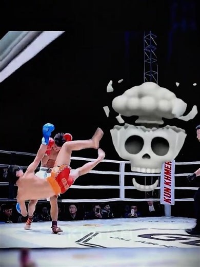 Kun Khmer Legend Breaking Down This Tactic #kunkhmerfighting #shorts #technique