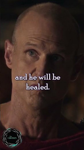 The Chosen| Season 4 Episode 4| The Faith of the Centurion