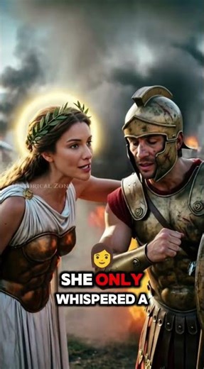 The Smartest Goddess in History? The Secret Power of Athena #shorts