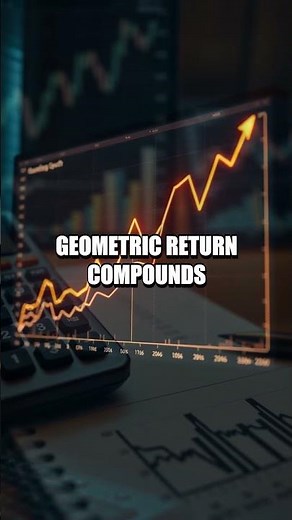 Geometric vs Arithmetic Returns Demystified