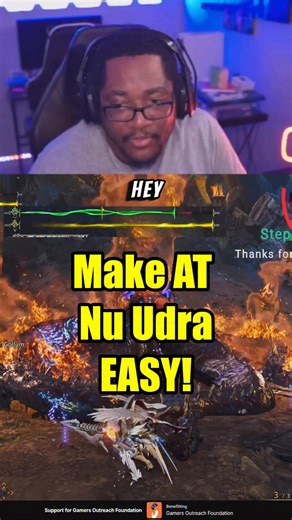 In this monster hunter wilds "Proof of a Hero" is an optional quest that has proven to be a challenge for many hunters. This is because it features Arch tempered Rey Dau, Uth Duna, Nu Udra, and Arkveld. In this video I show how to make AT Nu Udra EASY by using the skills adaptability and guard up to block its toughest attacks!. #monsterhunter #monsterhunterwilds #mhwilds | Daobeezy
