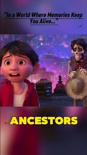 🎸 He Played One Song… and Entered the Land of the Dead | COCO Emotional Recap