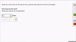 Writing basic expressions word problems