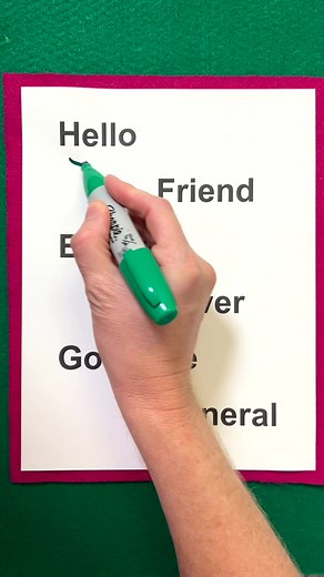95% of people and 100% of dogs don’t realize the hidden words inside these six words. | The Gooch