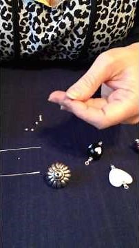 How To Use Eye Pins