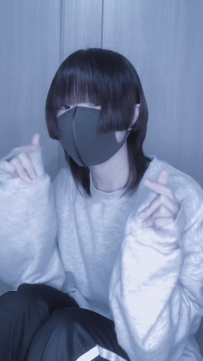 今日も一日適当に生きていこー！ #青系統 #水色系統 #反面教師 #たかやん