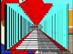 Hotel Mario with a layer added every second^3