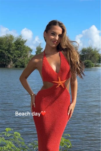 Which one on Lexi? 1 or 2 👀@Lexi Rivera #cupshe #dress #vacations #beach #outfit