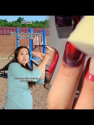 Pov: THE girl brawl at recess in 2003 #2000s #millennialhumor #y2k 🛝📚