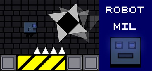 Robot Mil DEMO out now! Sale -30% on full game! news