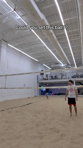 Mastering the Perfect Set in Beach Volleyball
