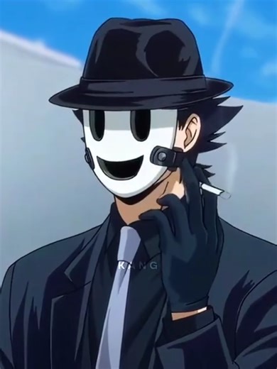 Handsome Characters in High Rise Invasion