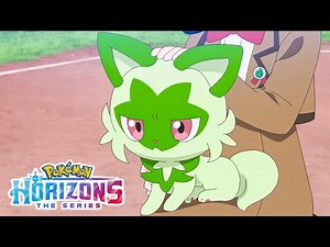 The Pendant That Starts It All (Part 1 & 2) | TWO Full Episodes 📺 | Pokémon Horizons: Season 1