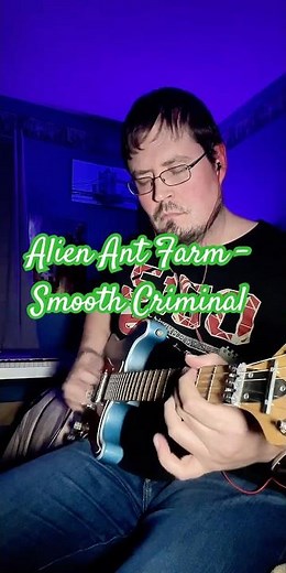 Alien Ant Farm - Smooth Criminal #alienantfarm #smoothcriminal #numetal #2000sthrowback