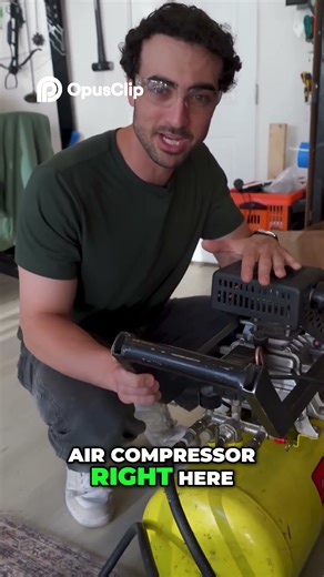 Air Compressor Tank Explosion Don't Try This!