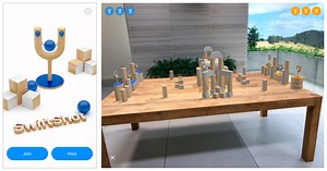 Apple’s ARKit 2 will now support multiplayer #Apple #ARKit