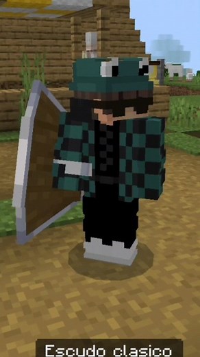 3.8K views · 151 reactions | ¡Los nuevos ESCUDOS de Minecraft son ya una realidad! Ultimate Shields Mod #Minecraft #bedrock #mods #addons #minecraftpe #mcpeaddons #minecraftmods #santiagog289 | SantiagoG289 | Facebook