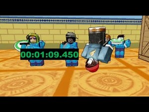Roblox Defusal FPS speedrun: Find the cheater and prove that he is cheating (World Record)