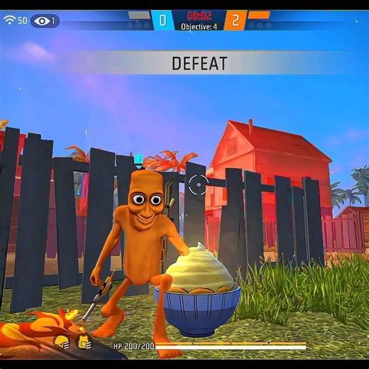 1 vs 1 with TunTun #freefire #rajgaming