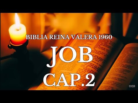 Biblia Hablada-BIBLIA REINA VALERA 1960 JOB CAP 2