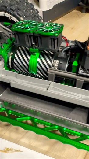 Traxxas Xmaxx Built✅🔥‼️ #rccar #traxxas #rc