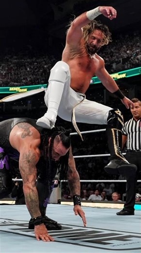 Damien Priest vs. Seth Rollins #wwe #trending #shorts #video #viral #raw #smackdown #reels #gaming