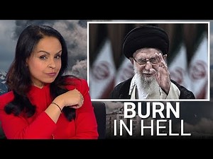 Iran Special Edition: Rita Panahi doubles down on ‘burn in hell’ comments