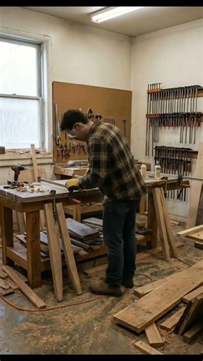 Epic Woodworking Timelapse | Raw Wood to Luxury Handmade Dining Table Build