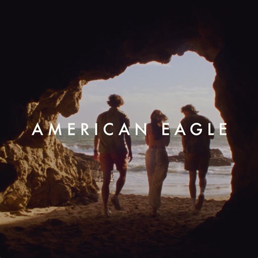 THE SUMMER OF US ☀️🧡 Good vibes and easy outfits ahead. 🛒Shop new arrivals in-store & online now. #AmericanEagleTH | American Eagle Outfitters