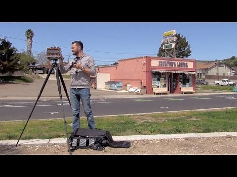 Photography On Location: The Liquor Store