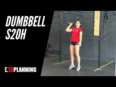 DB S2OH - Shoulder to overhead