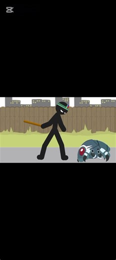 por que le pegas con un palo? | Ares128YT