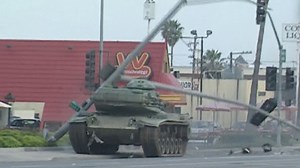 ‘The American Tank Rampage’: Podcast chronicles 23 minutes of terror