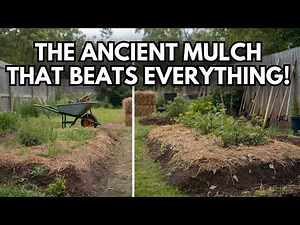 The Ancient Mulch That Destroyed Every Modern Cover in My Test