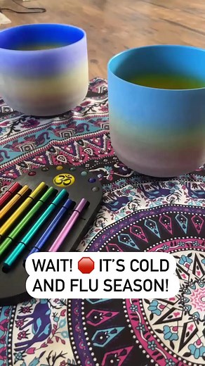 Let’s clear those chakras! #thirdeye #throat #chakra | Vickie Gould