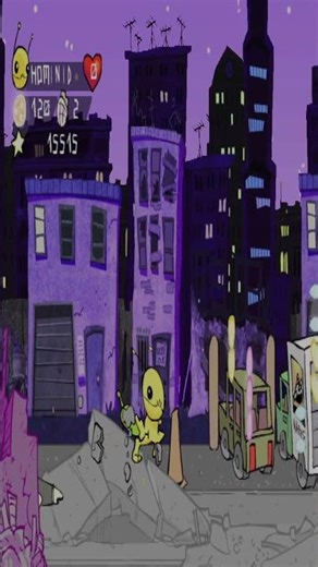 Alien Hominid Retro Goodness #alienhominid #sidescroller #alien #retrogamer #retrogames #ps2 #xbox