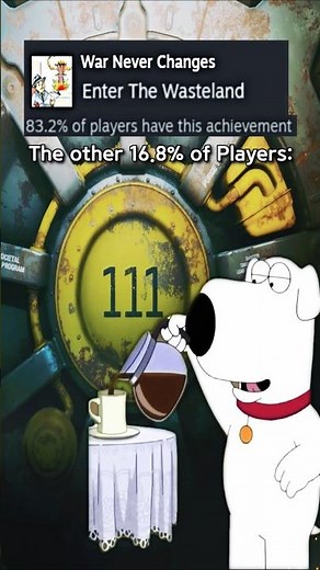 Fallout 4 Vault Dweller Meme