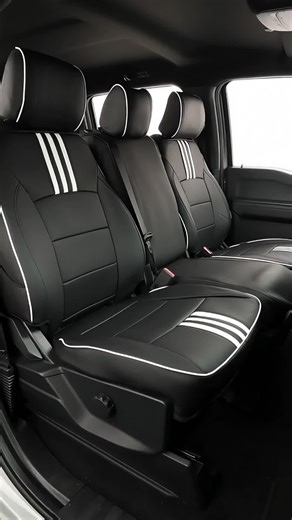 These EKR Seat Covers Completely Changed My Car. #Automotive #CarCare #SeatCovers #Ekrcover