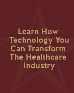 96K views · 157 reactions | Technology will transform the healthcare industry. Learn how with a TXST Master of Health Information Management—100% online. | Texas State University | Facebook